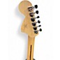 Used Squier Standard Stratocaster Natural Solid Body Electric Guitar