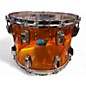 Used Ludwig 14X10 Vistalite Tom Amber Drum thumbnail