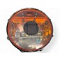 Used Ludwig 14X10 Vistalite Tom Amber Drum