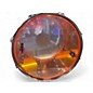 Used Ludwig 14X10 Vistalite Tom Amber Drum
