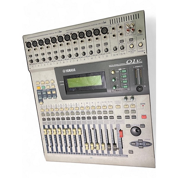 Used Yamaha 01V16 Digital Mixer