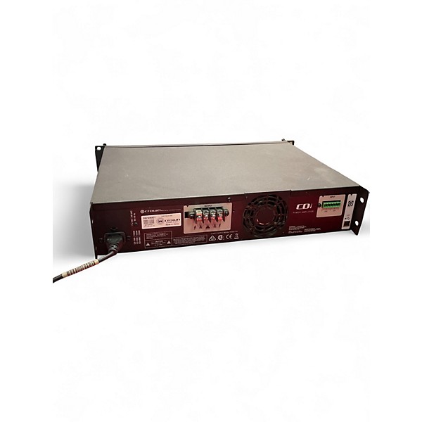 Used Crown CDI1000 Power Amp