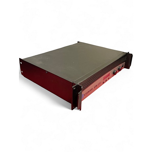 Used Crown CDI1000 Power Amp