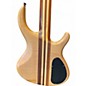 Used Tobias USA 5 LEFT HANDED NATURAL Electric Bass Guitar