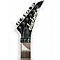 Used Jackson JS Series Dinky Arch Top JS32Q DKA Transparent Green Burst Solid Body Electric Guitar