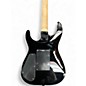 Used Jackson JS Series Dinky Arch Top JS32Q DKA Transparent Green Burst Solid Body Electric Guitar