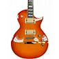 Used ESP LTD EC-401VF Sunburst Solid Body Electric Guitar