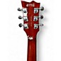Used ESP LTD EC-401VF Sunburst Solid Body Electric Guitar