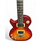 Used Epiphone Les Paul 100 Bolt On Left Handed 2 Color Sunburst Electric Guitar