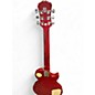 Used Epiphone Les Paul 100 Bolt On Left Handed 2 Color Sunburst Electric Guitar