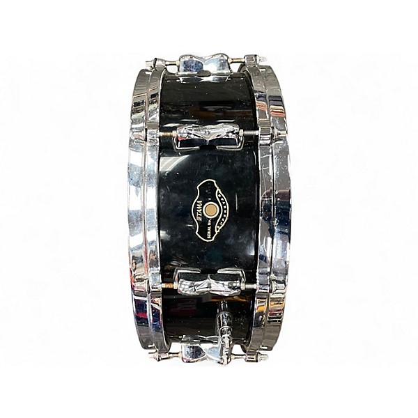 Used Pearl 5 Piece Export Black Drum Kit