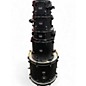 Used Mapex 5 Piece Mars Birch Black Drum Kit thumbnail