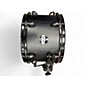 Used Mapex 5 Piece Mars Birch Black Drum Kit