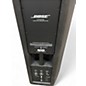 Used Bose F1 MODEL 812 Powered Speaker