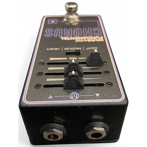 Used Walrus Audio Fundamental Chorus Effect Pedal