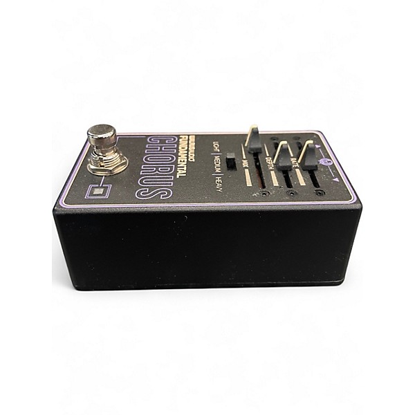 Used Walrus Audio Fundamental Chorus Effect Pedal