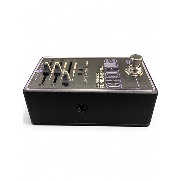 Used Walrus Audio Fundamental Chorus Effect Pedal