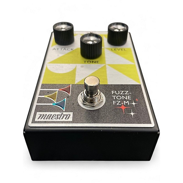 Used Maestro Fuzz Tone FZ-M Effect Pedal