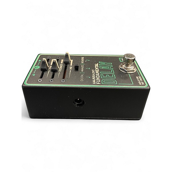 Used Walrus Audio Fundamental Delay Effect Pedal