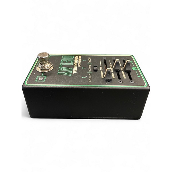 Used Walrus Audio Fundamental Delay Effect Pedal