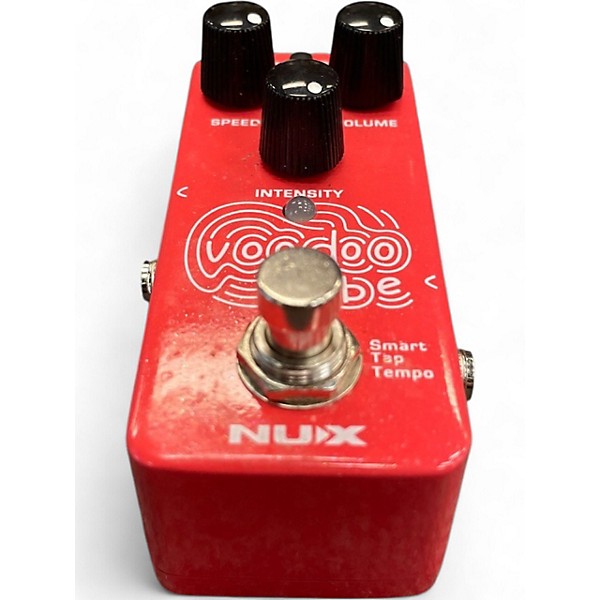 Used NUX NCH-3 Voodoo Vibe  Effect Pedal