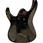 Used Ibanez RGMS8 Black Solid Body Electric Guitar