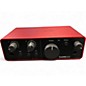 Used Focusrite Scarlett Solo Gen 4 Audio Interface thumbnail