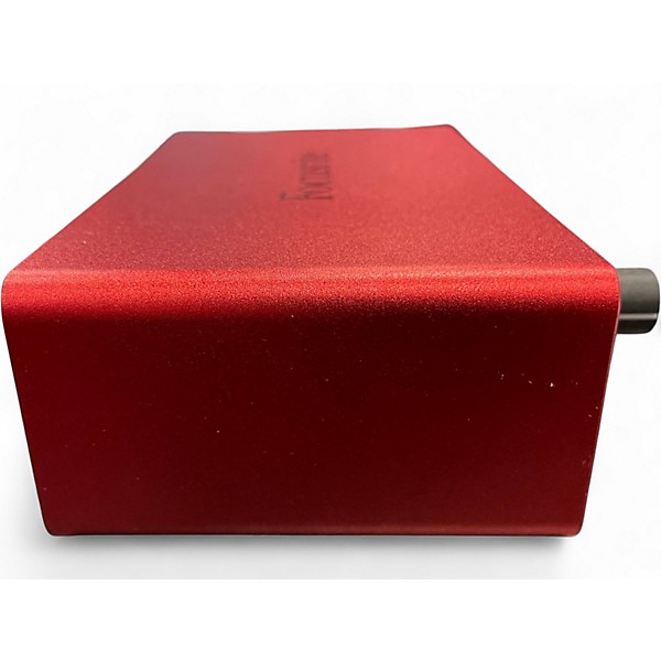 Used Focusrite Scarlett Solo Gen 4 Audio Interface