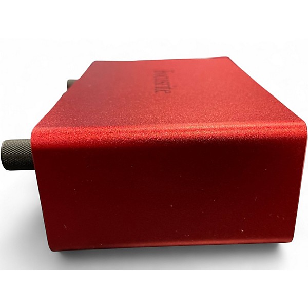 Used Focusrite Scarlett Solo Gen 4 Audio Interface