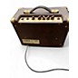 Used Acoustic A15 15W 1x6.5 Acoustic Guitar Combo Amp