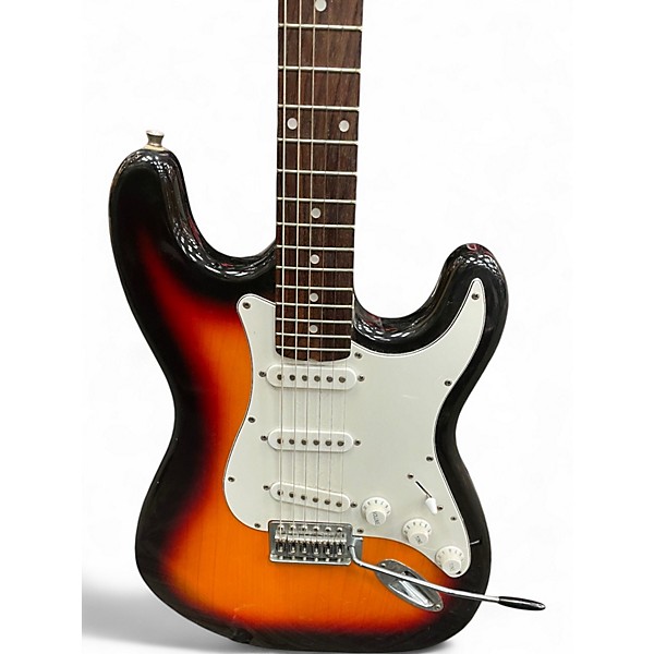 Used Spectrum STRATOASTER SUNBURST Solid Body Electric Guitar