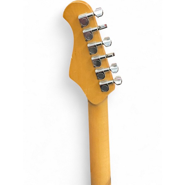 Used Spectrum STRATOASTER SUNBURST Solid Body Electric Guitar