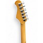Used Spectrum STRATOASTER SUNBURST Solid Body Electric Guitar
