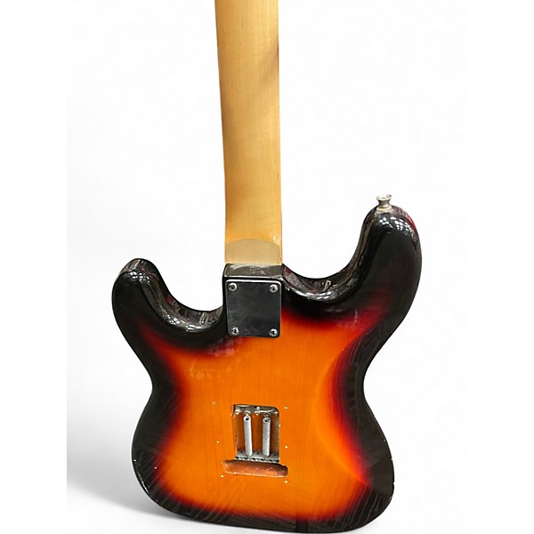 Used Spectrum STRATOASTER SUNBURST Solid Body Electric Guitar