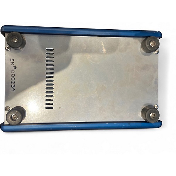Used Soldano SUPERCHARGER GTO Effect Pedal