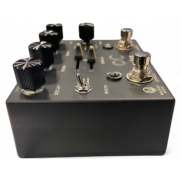 Used Walrus Audio SLOER Effect Pedal