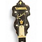 Vintage 1920s Ludwig Kingston Plectrum Banjo Natural Banjo