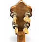 Vintage 1920s Ludwig Kingston Plectrum Banjo Natural Banjo