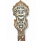 Vintage 1920s Wm. Lange Paramount Tenor Banjo Natural Banjo
