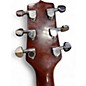 Used Takamine EG-240 Natural Acoustic Electric Guitar