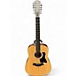 Used Taylor 150E Natural 12 String Acoustic Electric Guitar thumbnail
