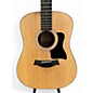 Used Taylor 150E Natural 12 String Acoustic Electric Guitar