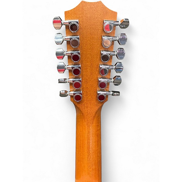 Used Taylor 150E Natural 12 String Acoustic Electric Guitar