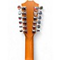 Used Taylor 150E Natural 12 String Acoustic Electric Guitar