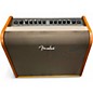 Used Fender Acoustic 100 Acoustic Guitar Combo Amp thumbnail