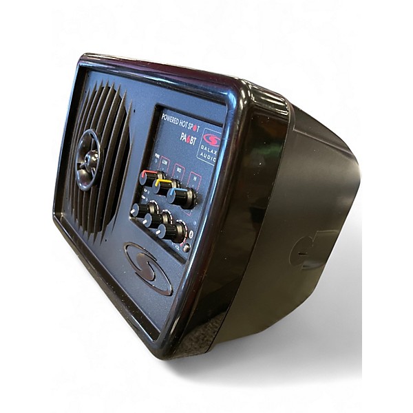 Used Galaxy Audio PA6BT Powered Monitor