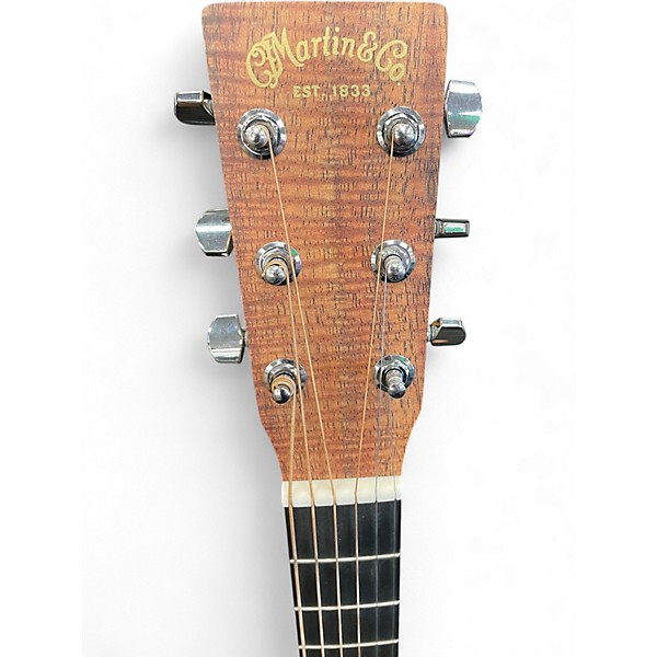 Used Martin GPCX1E SPECIAL X KOA HPL FLAMED KOA Acoustic Electric Guitar