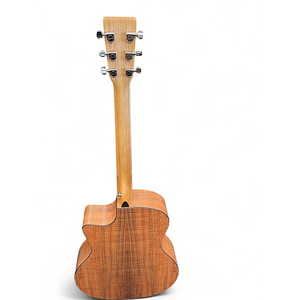 Used Martin GPCX1E SPECIAL X KOA HPL FLAMED KOA Acoustic Electric Guitar