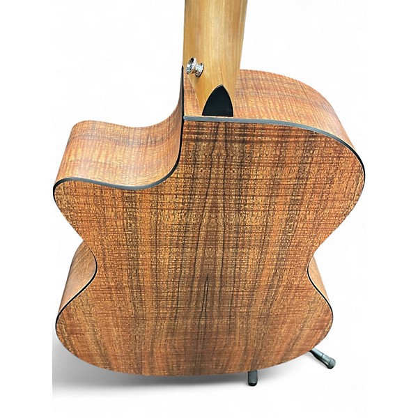 Used Martin GPCX1E SPECIAL X KOA HPL FLAMED KOA Acoustic Electric Guitar