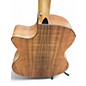 Used Martin GPCX1E SPECIAL X KOA HPL FLAMED KOA Acoustic Electric Guitar